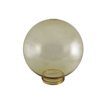 Рассеиватель шар ПММА 250 мм золотой (резьба А 85) TDM Рассеиватель шар ПММА 250 мм золотой (резьба А 85) TDM