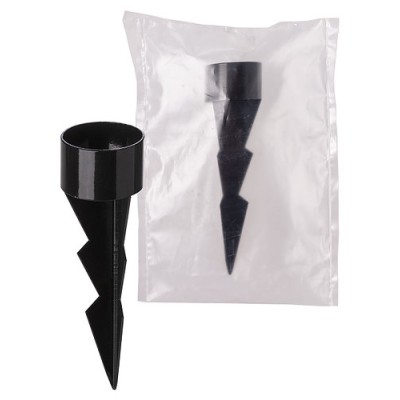 Наконечник для установки на грунт светильников НТУ ДГ-01 TDM Наконечник для установки на грунт светильников НТУ ДГ-01 TDM