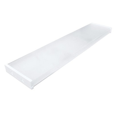 Светильник СПО 120х4 под LED лампу T8 TDM Светильник СПО 120х4 под LED лампу T8 TDM