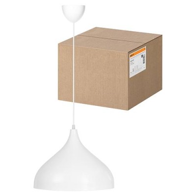 Светильник НСБ 3526/1 "Steel" 40 Вт, Е14, белый, шнур белый TDM Светильник НСБ 3526/1 "Steel" 40 Вт, Е14, белый, шнур белый TDM