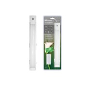 Светильник LED300х37 линейный, 2,5 Вт, 230 В, датчик движения, TDM