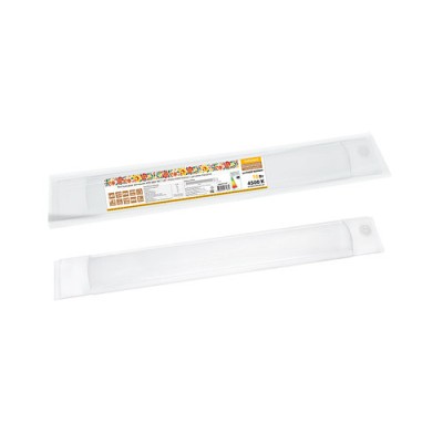 Светодиодный светильник LED ДПО 3017 16Вт 1450лм 4500К Компакт с датчиком Народный Светодиодный светильник LED ДПО 3017 16Вт 1450лм 4500К Компакт с датчиком Народный