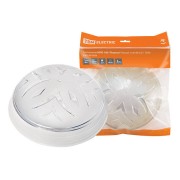 Светильник НПО 106 "Плутон" белый 1х40 Вт Е27 TDM