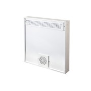 Облучатель-рециркулятор бактерицидный закрытого типа ОРБ "600" 2х15 Вт (без ламп) TDM