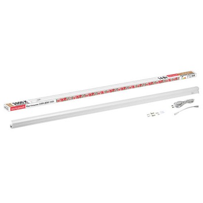 Светильник LED ДПО 2001 14 Вт, 3000К, IP40, Народный Светильник LED ДПО 2001 14 Вт, 3000К, IP40, Народный