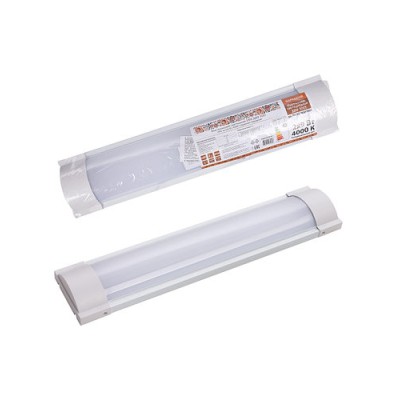 Светодиодный светильник LED ДПО 3017 1800 лм 2х9 Вт, 4000К (термопак) Народный Светодиодный светильник LED ДПО 3017 1800 лм 2х9 Вт, 4000К (термопак) Народный