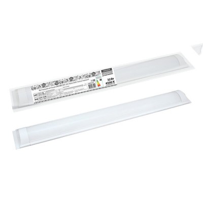 Светодиодный светильник LED ДПО 3017 32Вт 2900лм 4500К Компакт Народный Светодиодный светильник LED ДПО 3017 32Вт 2900лм 4500К Компакт Народный