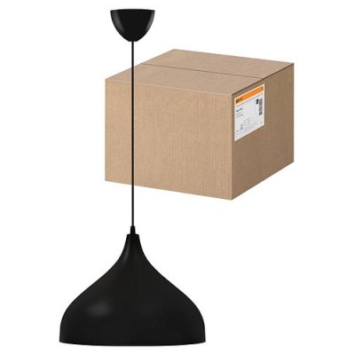 Светильник НСБ 3526/1 "Steel" 40 Вт, Е14, черный, шнур черный TDM Светильник НСБ 3526/1 "Steel" 40 Вт, Е14, черный, шнур черный TDM