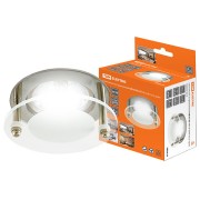 Светильник встраиваемый СВ 05-02 MR16 50Вт G5.3 хром TDM