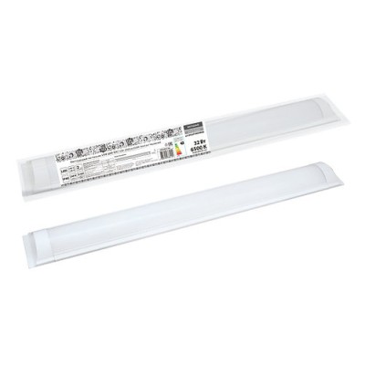 Светодиодный светильник LED ДПО 3017 32Вт 2900лм 6500К Компакт Народный Светодиодный светильник LED ДПО 3017 32Вт 2900лм 6500К Компакт Народный