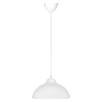 Светильник НСБ 1122/1 "Home mini" 15 Вт, Е27, опал, шнур белый TDM Светильник НСБ 1122/1 "Home mini" 15 Вт, Е27, опал, шнур белый TDM