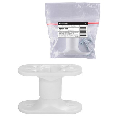 Кронштейн потолочный h-35 мм для крепления световых табло TDM Кронштейн потолочный h-35 мм для крепления световых табло TDM