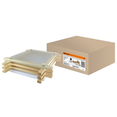 Светильник НПБ 01-3х60-111 УХЛ4 "Бонсай-2" сосна 3х60Вт IP20 (490х490х85) TDM Светильник НПБ 01-3х60-111 УХЛ4 "Бонсай-2" сосна 3х60Вт IP20 (490х490х85) TDM