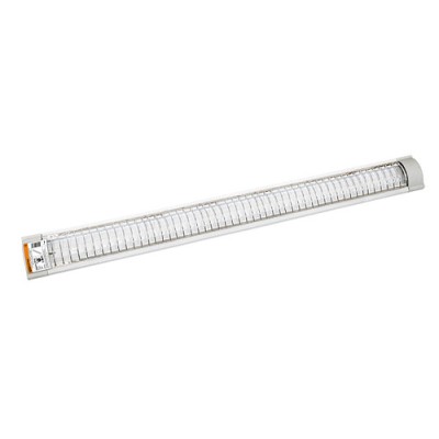 Светильник ЛПО3017 (с решёткой) 2х36 Вт 230В Т8/G13 TDM Светильник ЛПО3017 (с решёткой) 2х36 Вт 230В Т8/G13 TDM