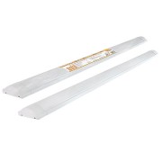 Светодиодный светильник LED ДПО 3017 3600 лм 2х18 Вт, 4000К (термопак) Народный