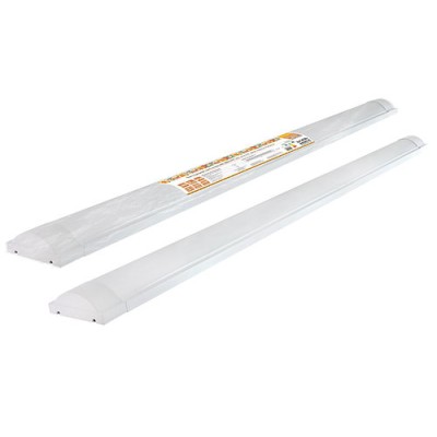 Светодиодный светильник LED ДПО 3017 3600 лм 2х18 Вт, 4000К (термопак) Народный Светодиодный светильник LED ДПО 3017 3600 лм 2х18 Вт, 4000К (термопак) Народный