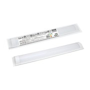 Светодиодный светильник LED ДПО 3017 16Вт 1450лм 6500К Компакт Народный