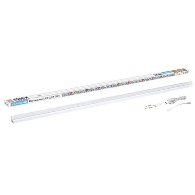 Светильник LED ДПО 2001 14 Вт, 6500К, IP40, Народный Светильник LED ДПО 2001 14 Вт, 6500К, IP40, Народный