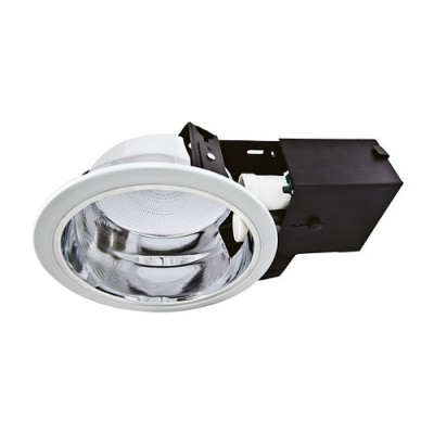 Светильник встраиваемый "Даунлайт" ЛВО 03 2х15 Е27 TDM Светильник встраиваемый "Даунлайт" ЛВО 03 2х15 Е27 TDM