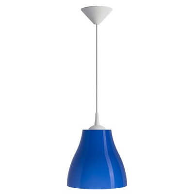 Светильник НСБ 21-60-152 УХЛ4 "Melodi mini" синий, шнур белый TDM Светильник НСБ 21-60-152 УХЛ4 "Melodi mini" синий, шнур белый TDM