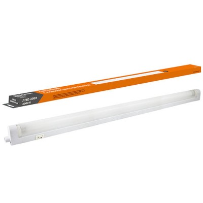 Светильник ЛПО2001 21 Вт 230В T5/G5 4000К TDM Светильник ЛПО2001 21 Вт 230В T5/G5 4000К TDM