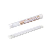 Светодиодный светильник LED ДПО 3017 18Вт 1650лм 4500К Компакт с датчиком Народный