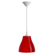 Светильник НСБ 21-60-142 УХЛ4 "Melodi mini" красный, шнур белый TDM