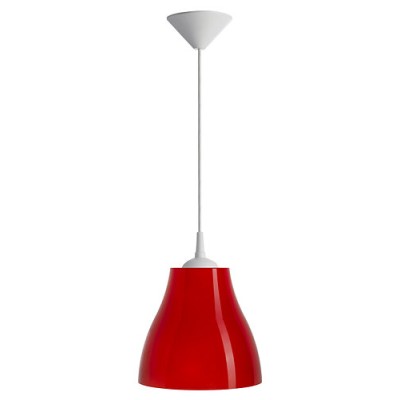 Светильник НСБ 21-60-142 УХЛ4 "Melodi mini" красный, шнур белый TDM Светильник НСБ 21-60-142 УХЛ4 "Melodi mini" красный, шнур белый TDM