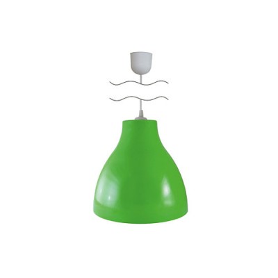 Светильник НСБ 21-60-032 УХЛ4 "Melodi" зеленый, шнур белый TDM Светильник НСБ 21-60-032 УХЛ4 "Melodi" зеленый, шнур белый TDM