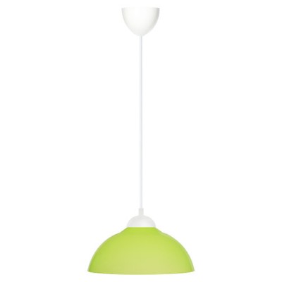 Светильник НСБ 1122/1 "Home mini" 15 Вт, Е27, зеленый, шнур белый TDM Светильник НСБ 1122/1 "Home mini" 15 Вт, Е27, зеленый, шнур белый TDM