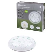 Светильник светодиодный LED СПС 02 22Вт 4000К D35см, Лето TDM