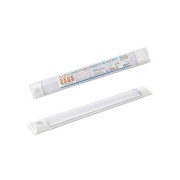 Светодиодный светильник LED ДПО 3017 18Вт 1650лм 6500К Компакт с датчиком Народный