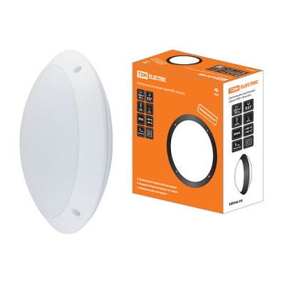 Светильник НБУ 05-60-001 "Альтан" белый IP64 TDM Светильник НБУ 05-60-001 "Альтан" белый IP64 TDM