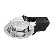 Светильник встраиваемый "Даунлайт" ЛВО 03 2х20 Е27 TDM