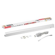 Светильник LED ДПО 2001 7 Вт, 3000К, IP40, Народный