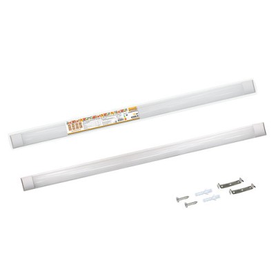 Светодиодный светильник LED ДПО 3017 36Вт 3200лм 4500К Компакт Народный Светодиодный светильник LED ДПО 3017 36Вт 3200лм 4500К Компакт Народный