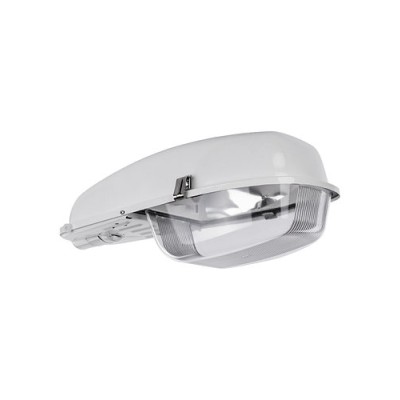 Светильник ЛКУ 97-65-102 Е27 со стеклом, алюм.отраж. TDM Светильник ЛКУ 97-65-102 Е27 со стеклом, алюм.отраж. TDM