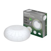 Светильник светодиодный LED СПС 03 22Вт с изменением яркости и цвета 2700К-6500К D35см, Паутина TDM