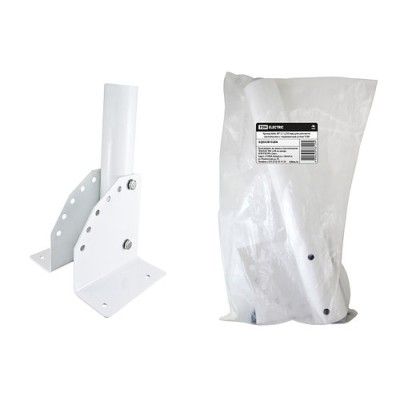 Кронштейн КР-3.1 (250 мм) для уличного светильника с переменным углом TDM Кронштейн КР-3.1 (250 мм) для уличного светильника с переменным углом TDM