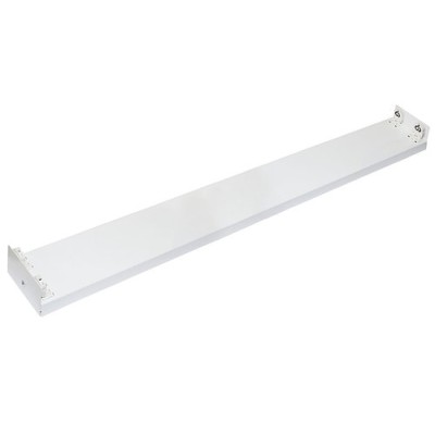 Облучатель бактерицидный открытого типа ОБН-О-2х30 Вт (с ЭПРА, без ламп) TDM Облучатель бактерицидный открытого типа ОБН-О-2х30 Вт (с ЭПРА, без ламп) TDM