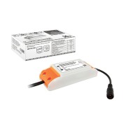 Драйвер для светодиодных панелей серии СВО, 36Вт, Народный