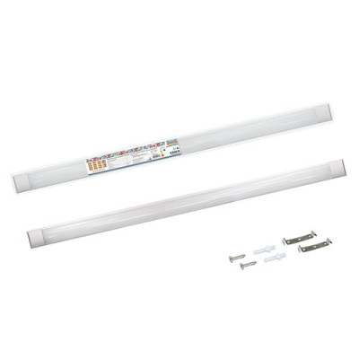 Светодиодный светильник LED ДПО 3017 36Вт 3200лм 6500К Компакт Народный Светодиодный светильник LED ДПО 3017 36Вт 3200лм 6500К Компакт Народный