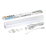 Светильник LED ДПО 2001 5 Вт, 6500К, IP40, Народный