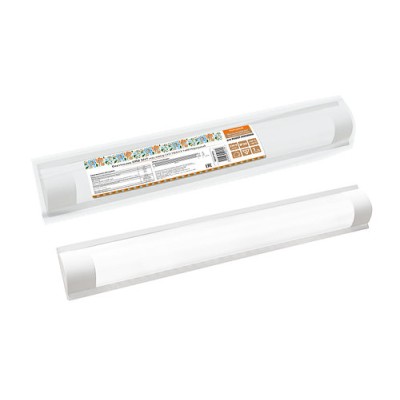 Светильник СПО 3017 под лампу LED Т8/G13 1х60 Народный Светильник СПО 3017 под лампу LED Т8/G13 1х60 Народный