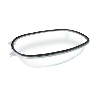 Стекло для светильников РКУ 02 и ЖКУ 02 TDM Стекло для светильников РКУ 02 и ЖКУ 02 TDM