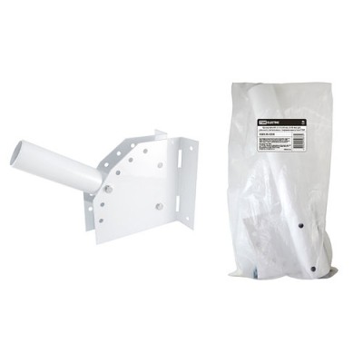 Кронштейн КР-3.1 (I-250 мм, d-38 мм) для уличного светильника с переменным углом TDM Кронштейн КР-3.1 (I-250 мм, d-38 мм) для уличного светильника с переменным углом TDM