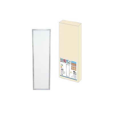 Ультратонкая светодиодная панель серии СВО 295 х1195, 40 Вт, 6000 К, хром, Народная (без драйвера) Ультратонкая светодиодная панель серии СВО 295 х1195, 40 Вт, 6000 К, хром, Народная (без драйвера)