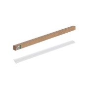 Светодиодный светильник "Опал" LED ДПО 1200 3500лм 40Вт 6000К (аналог ЛПО12 2х36) TDM