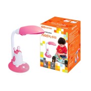 Светильник Копилка настол. 220В, 11Вт, Е27 , розовый TDM