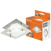 Светильник встраиваемый СВ 05-01 MR16 50Вт G5.3 хром TDM